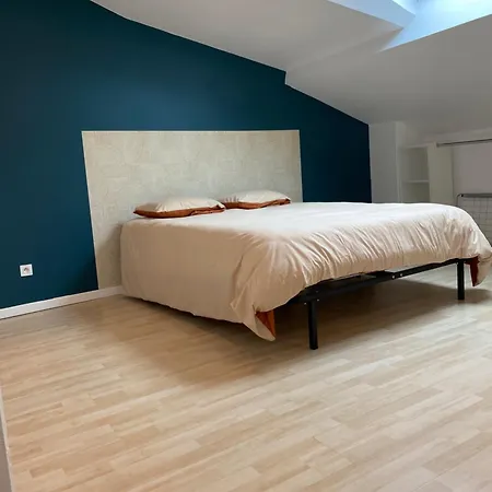 Casa Noa, Clinique Causse,canal Du Midi, Plages Lejlighed *
