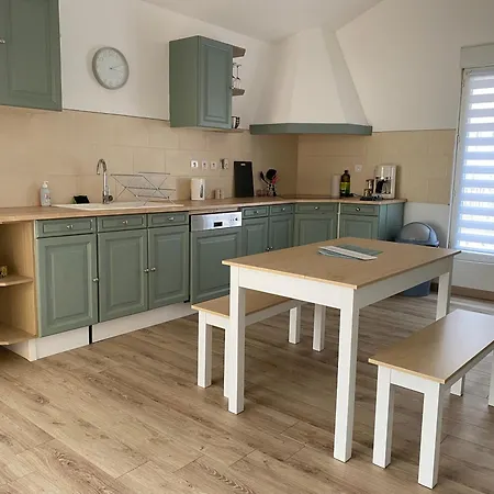 Casa Noa, Clinique Causse,canal Du Midi, Plages Colombiers (Herault)